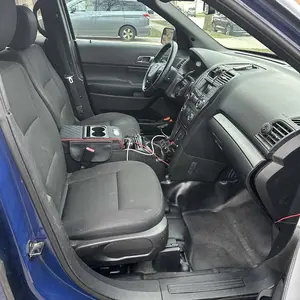 120W Car 4-Socket Adapter with PD Fast Charge,QC3.0 & PD 3 Charging Ports, Super FastCharger Adapter for 12V/24V Vehicles