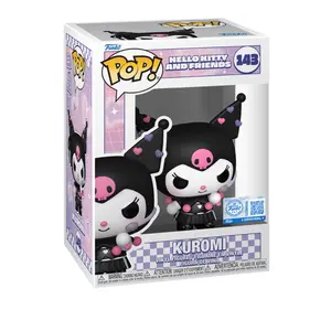 Kuromi Hello Kitty And Friends Funko Pop #143