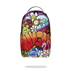 TIMEWAVE BACKPACK