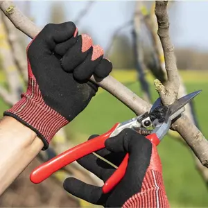 Felco F-12 Pruning Shears – 10.6" Garden Clippers with Dual-Hand Use & 30mm Cut | Hand Pruners for Gardening | Garden Tool Cutter with Bypass & Anvil Blades, Forged Aluminum Handle, Large Hand Fit