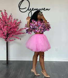 Enchanted Custom Butterfly Top