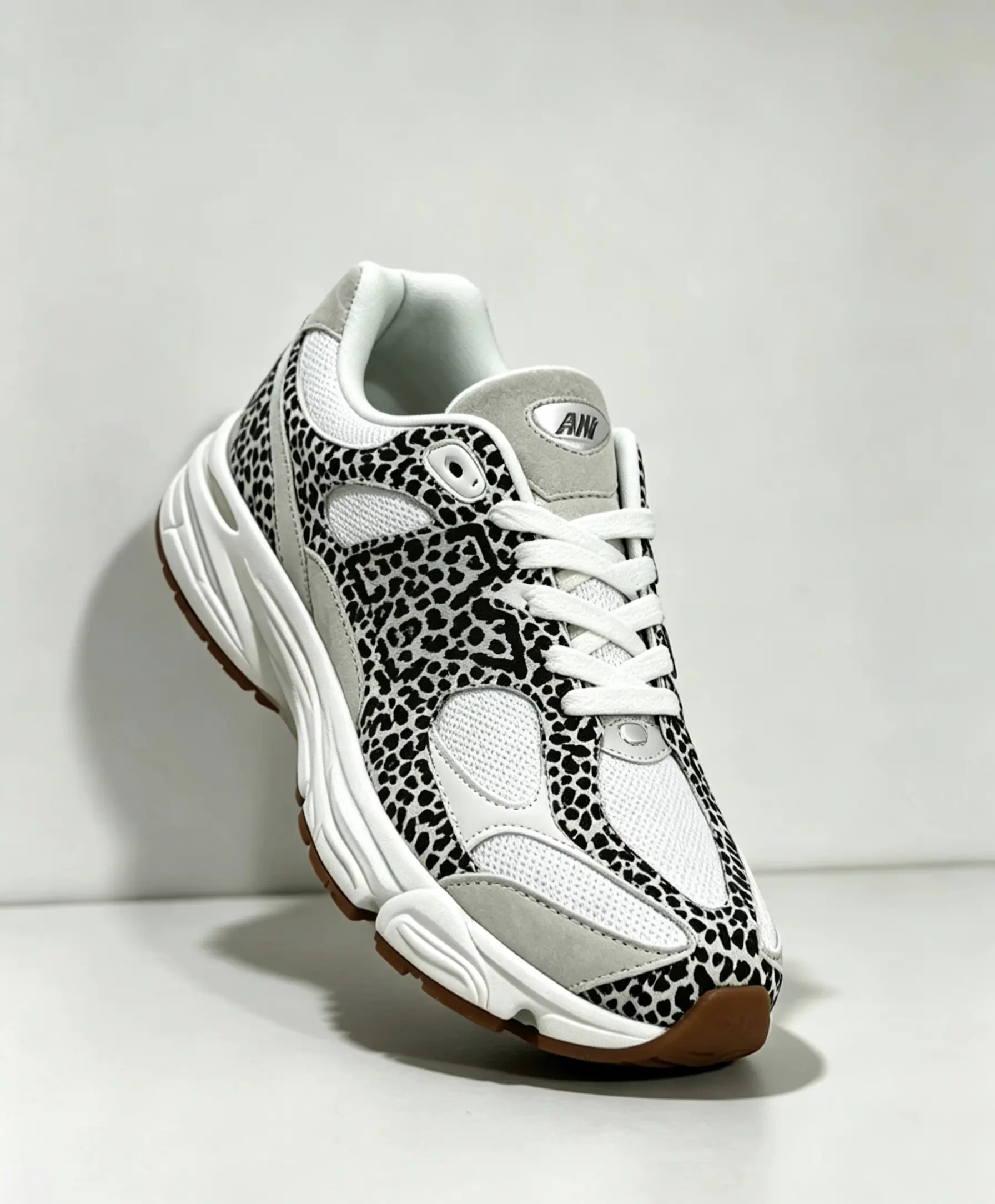 Men's Casual Trainers - Breathable, Soft-Sole, Lightweight Non-Slip Platform Shoes, Comfortable Athleisure Footwear for Daily Wear & Travel, Multi-Color Available