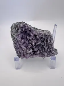 Amethyst Crystal Cluster