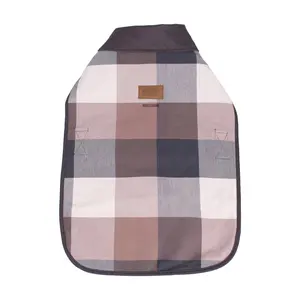 Pendleton LG - 2XL Block Plaid Dog Coat