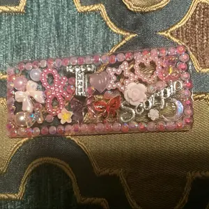Junk keychains