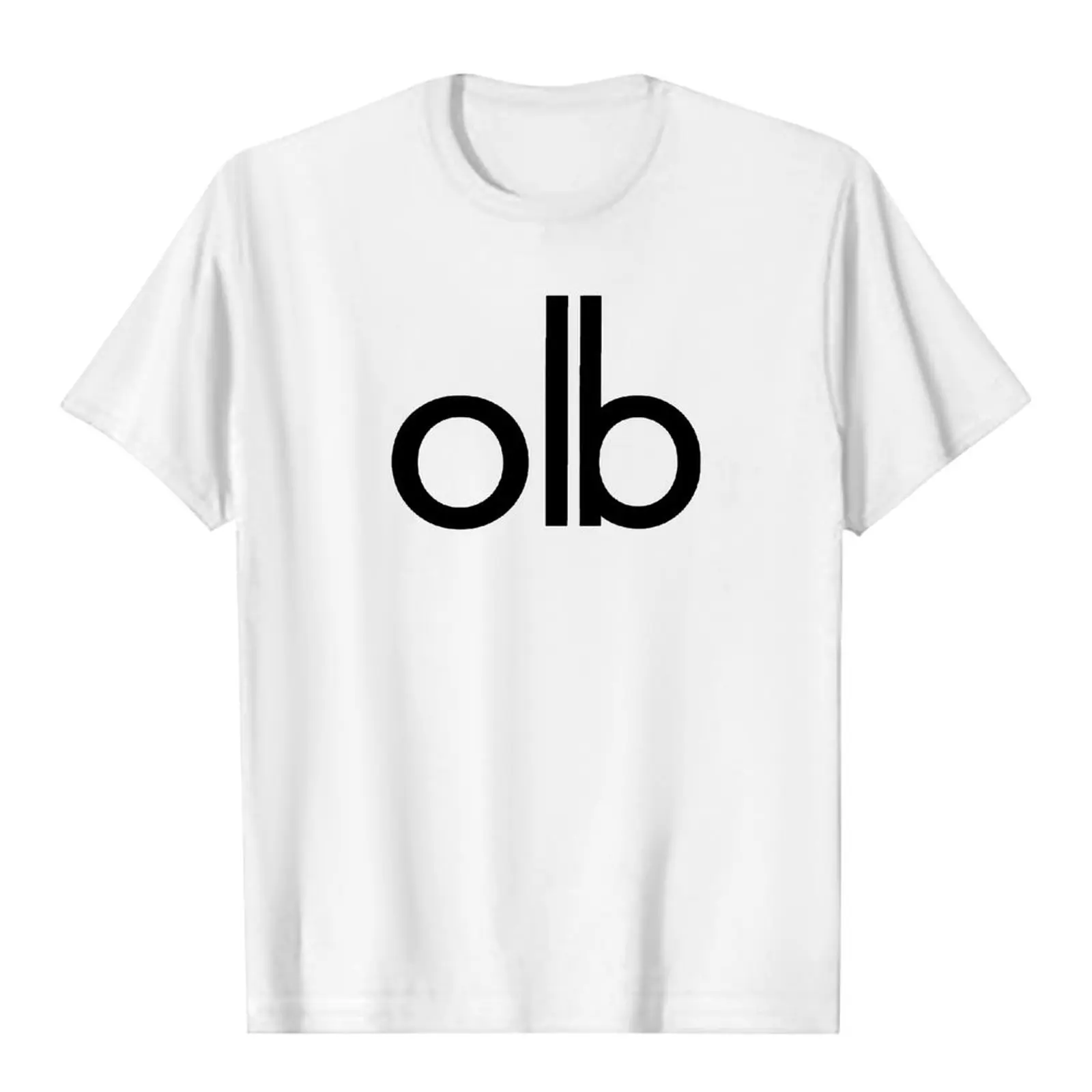 Women's Summer Casual Graphic Short-Sleeve T-Shirt - Smooth Fitted Knit Fabric, Moderate Thickness, Everyday Day Wear, Cute Monaco Design (Sports & Outdoor Top), Shortsleeve, Tshirt