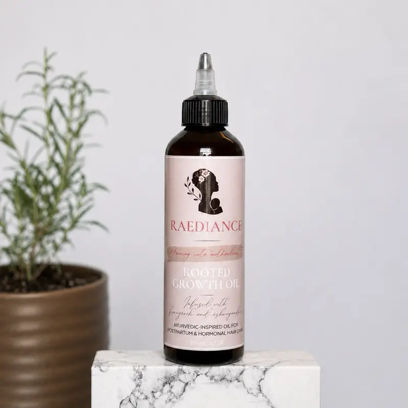 Raediance Rooted Growth Oil