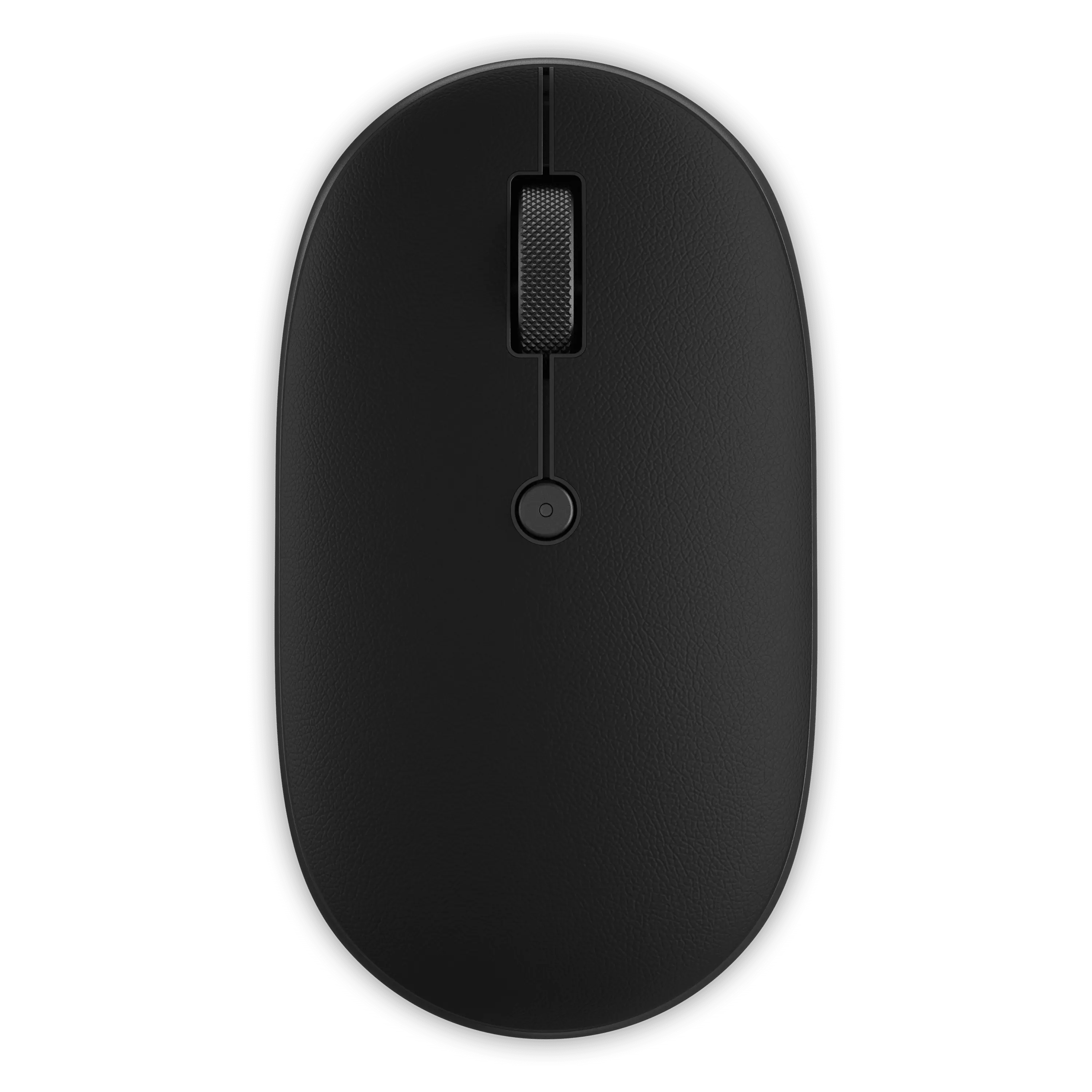 Satechi OntheGo Silent Wireless Bluetooth Laptop Mouse - Rechargeable USB-C Charge, 3-Device Switch, Bluetooth 5.1, 4 DPI Levels, Soft-Touch Top, Compact Package, Universal Multi-Device Compatible Computer Peripheral, Silent Mouse