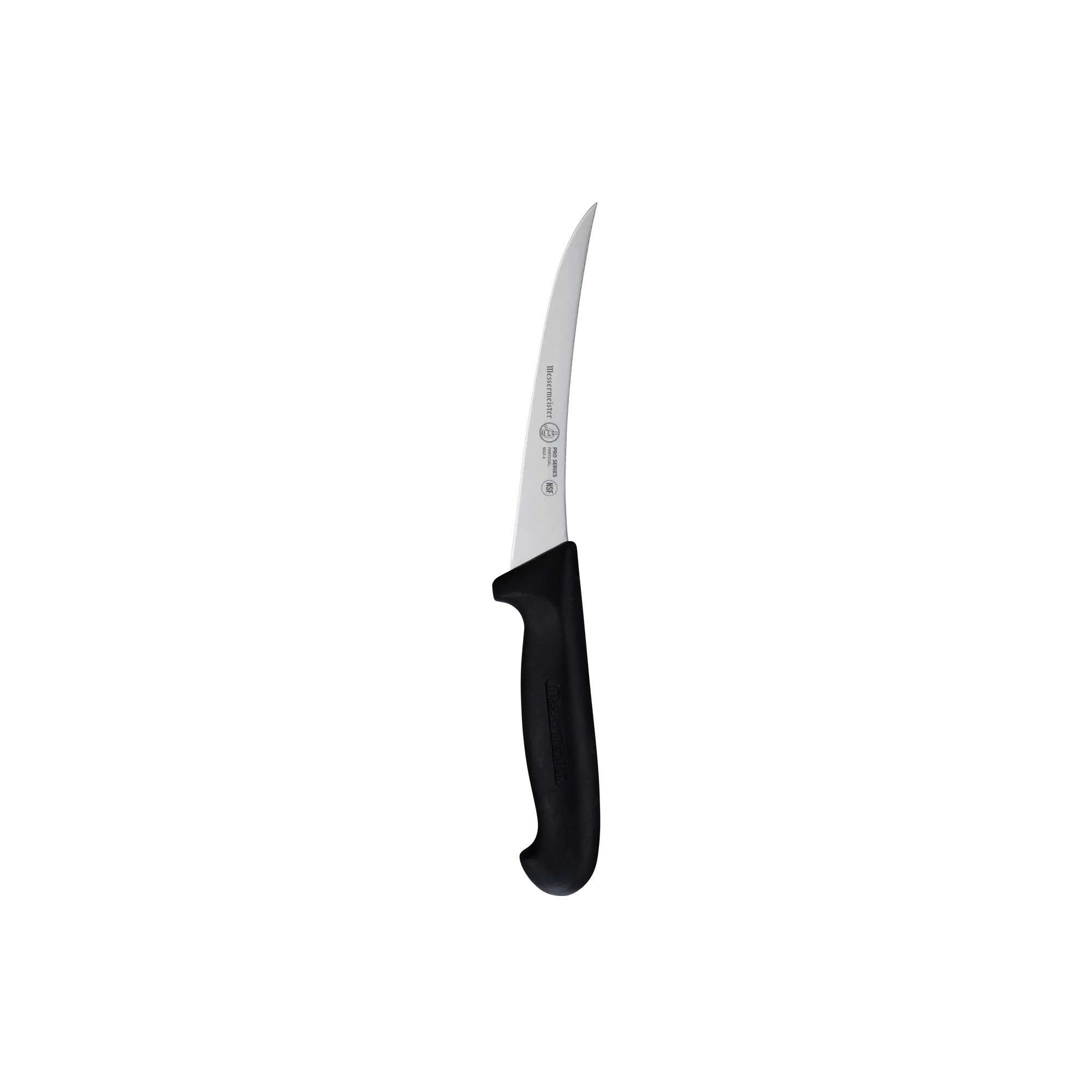 Pro Series Semi-Flex Curved Boning Knife - 6"