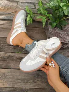 Comfortable Slip-On Half-Slip Flat Casual Couple Sneakers, Sports Shoes, Men & Women Fashion Sport Walking Shoes, Easy Wear, Perfect for All-Day Comfort