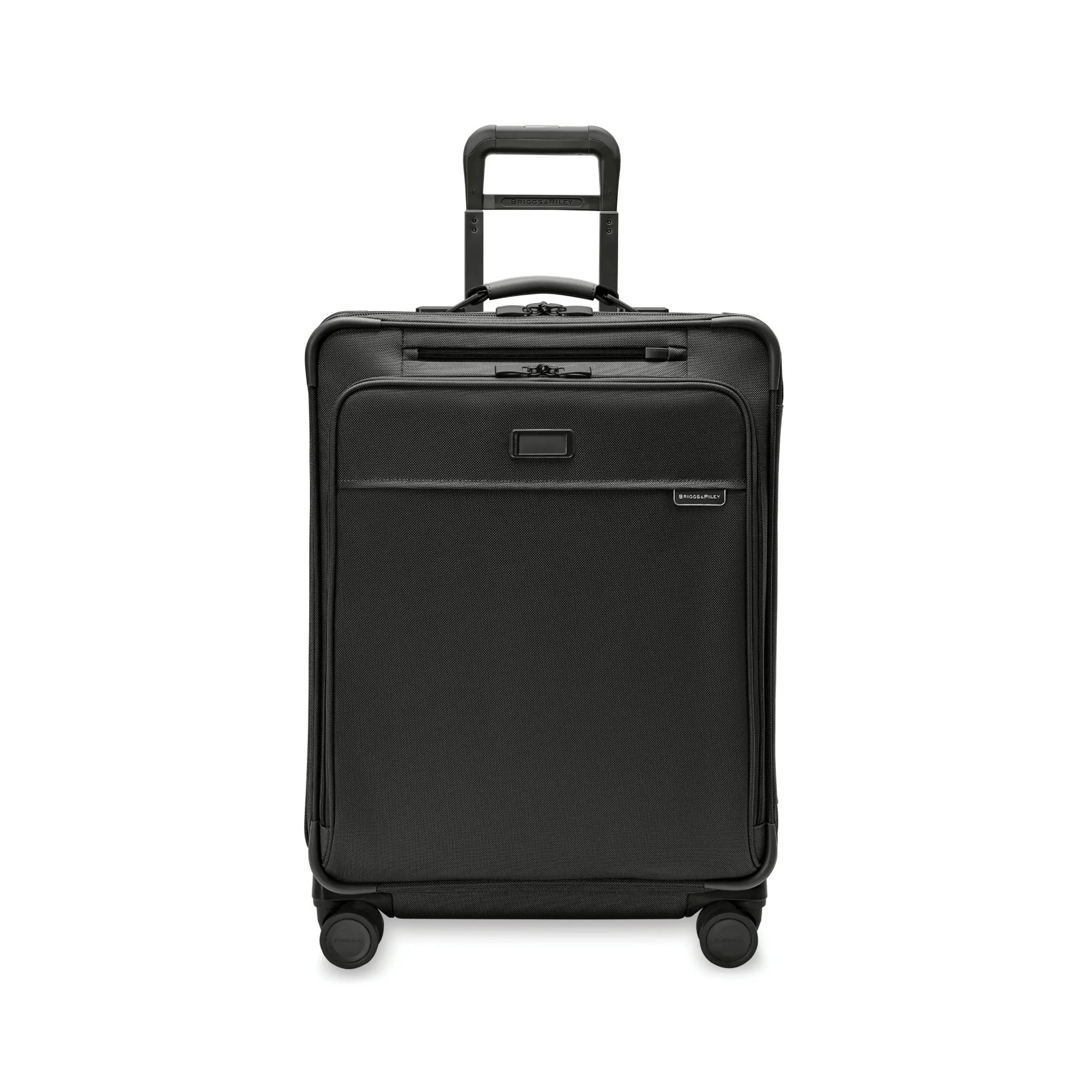 Briggs & Riley Baseline Medium 26" Expandable Spinner - Black