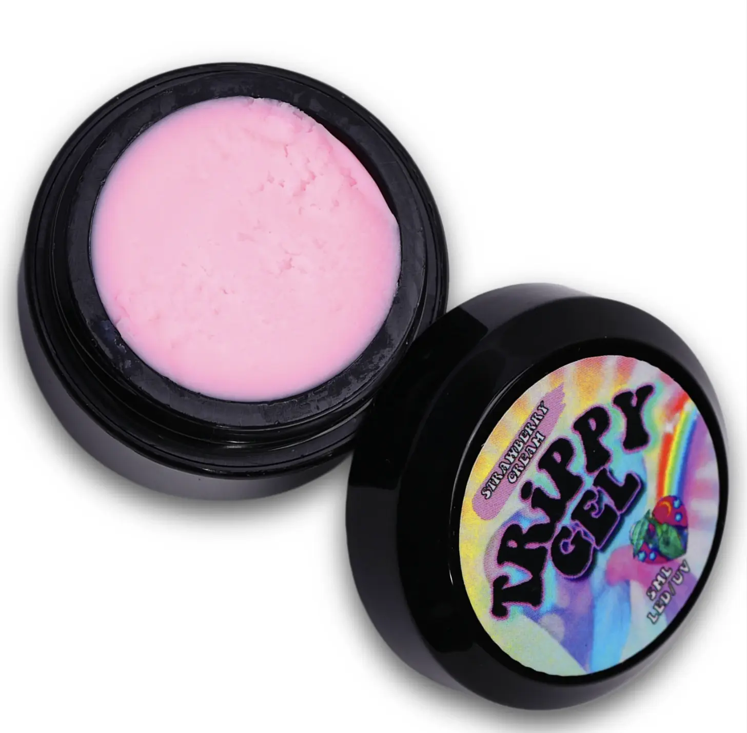 'ICE CREAM DREAMS' 3D TRIPPY GEL - 15 ML SINGLE JAR