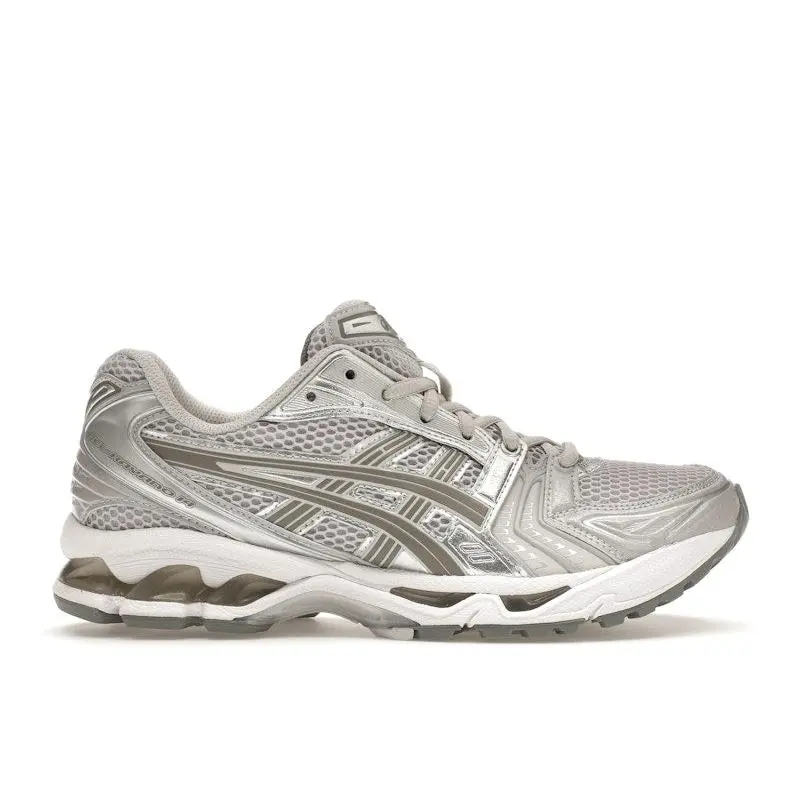 ASICS Women's Gel-Kayano 14 Cloud Grey Running Shoes, from StockX