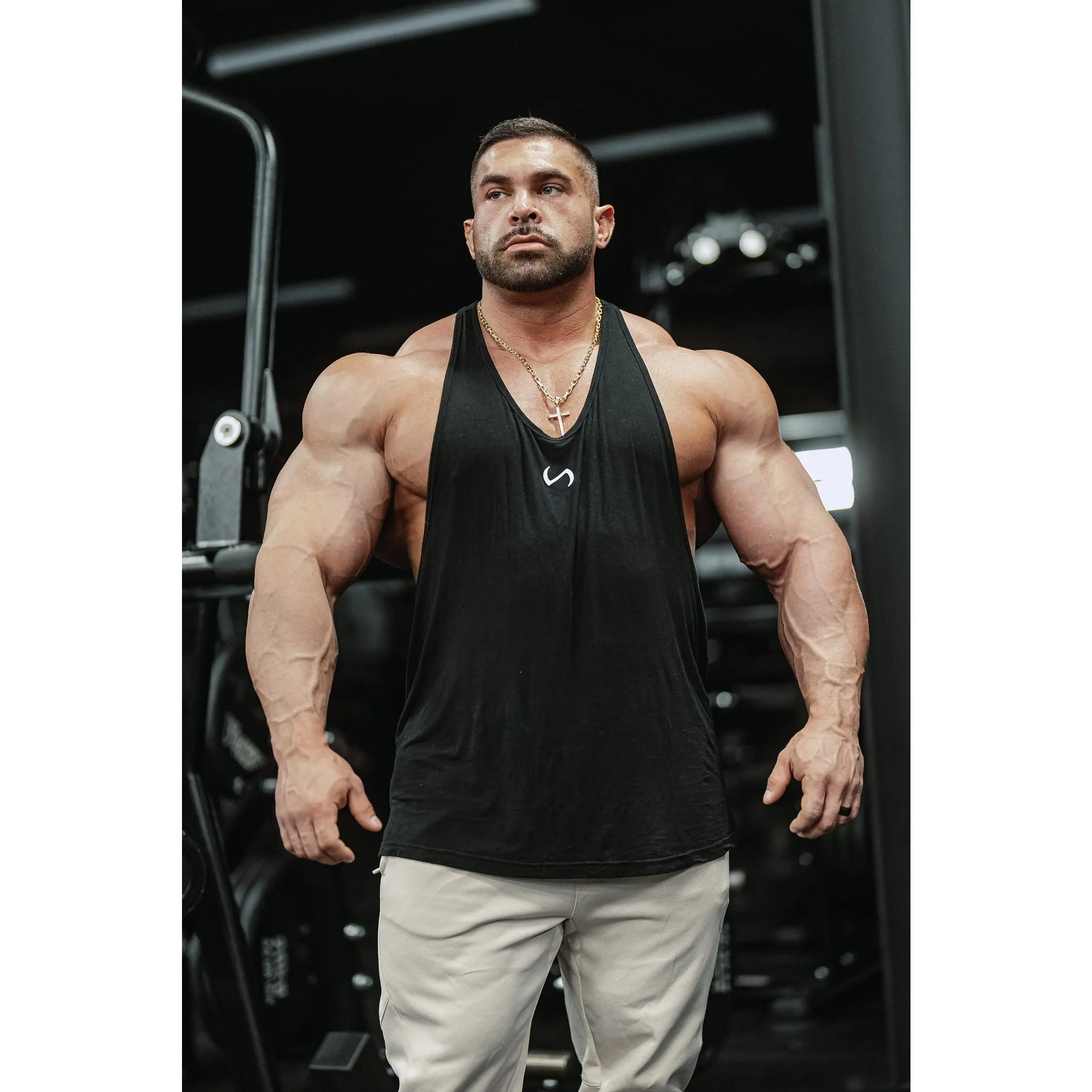 Elevate Bamboo Stringer