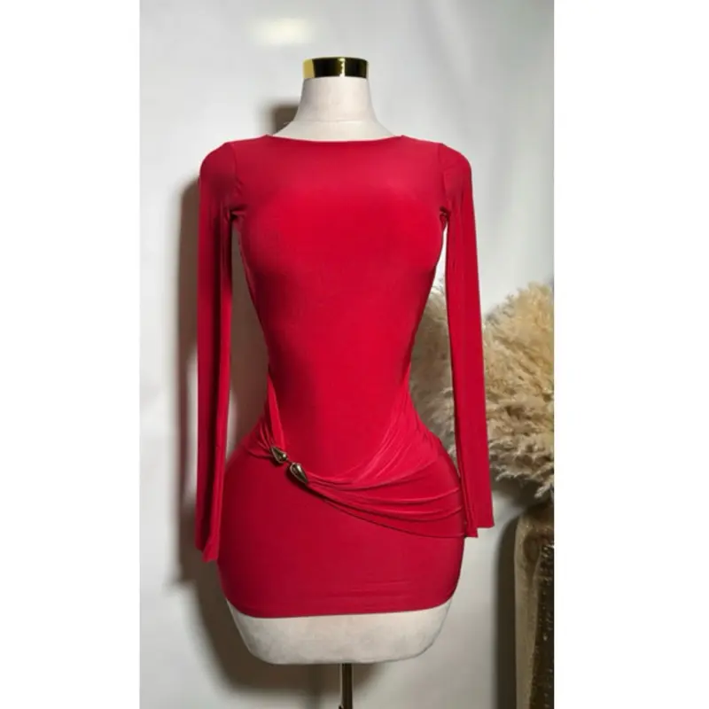 Ruby Dress