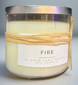 Candle - Fire