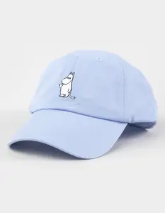 MOOMIN Dad Cap Womens Strapback Hat