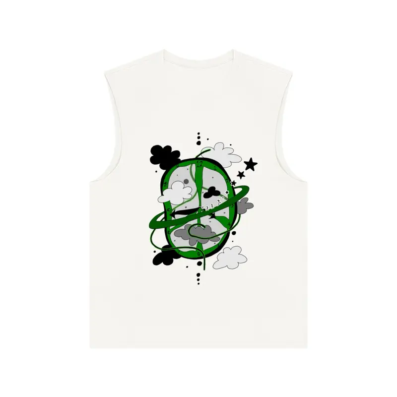 Time Warp Tank Top
