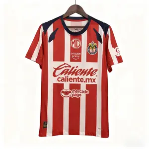 25/26 Mexico League - Garadahala Chavis - Personalized Customized T-shirt-Men's Limited Edition Sports short-sleeved shirt