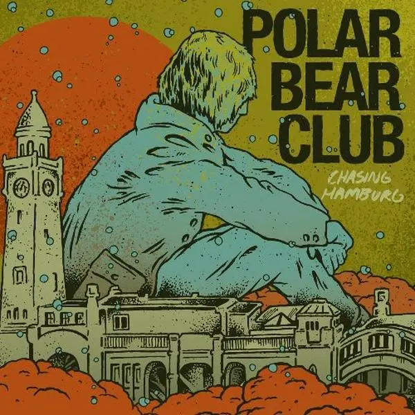 Polar Bear Club - Chasing Hamburg  [COMPACT DISC - CD]