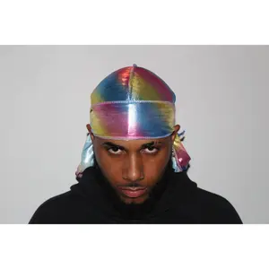 Calm Spring Hologram Durag