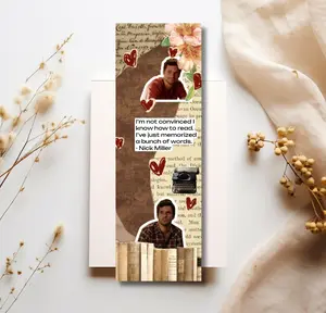 I’m not sure I know how to read bookmark