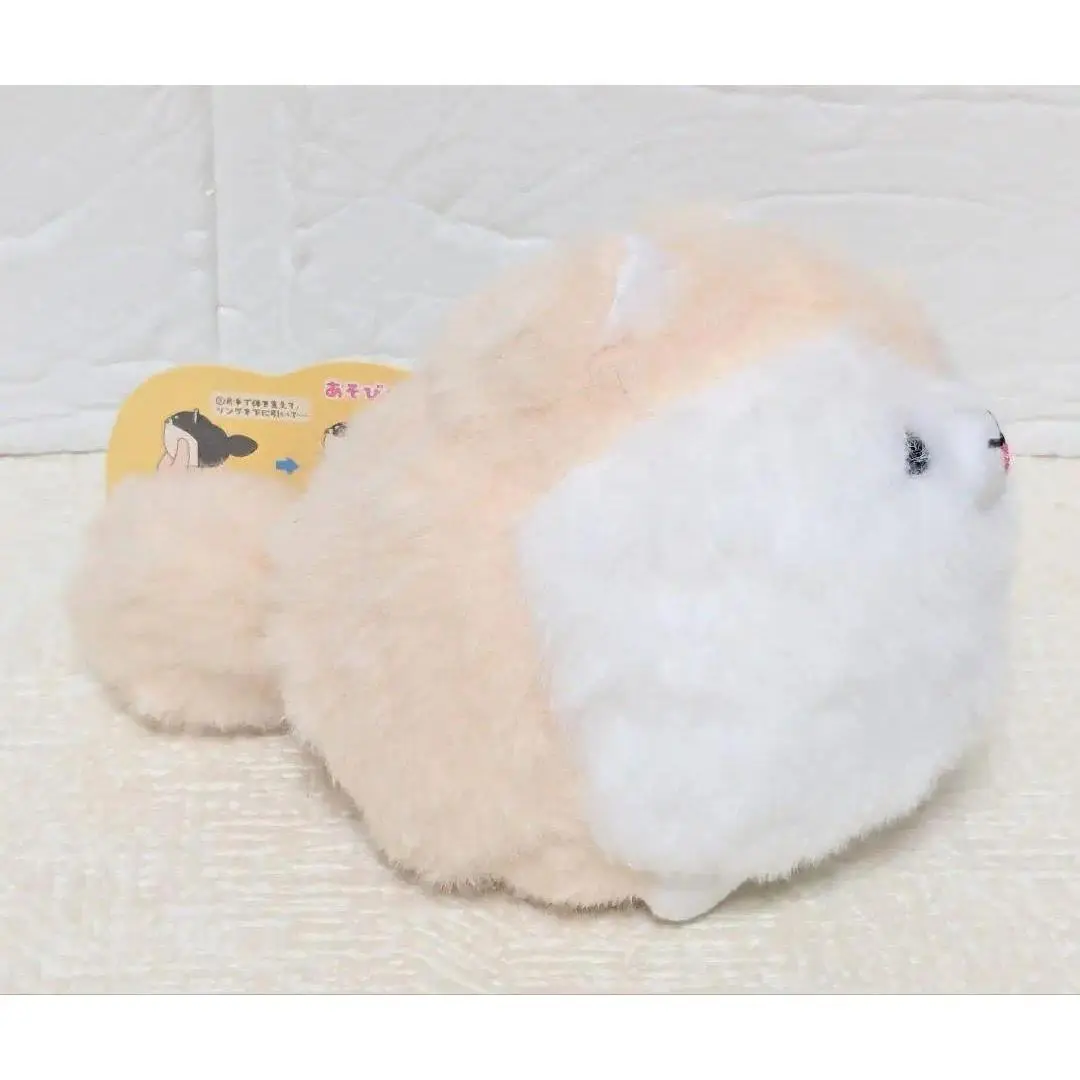 Yell 12.5cm tails wagging! Dogs 2 mascot pull-string Shiba Inu Pomeranian Husky Toy Poodle Akita Inu golden retriever BC pendant