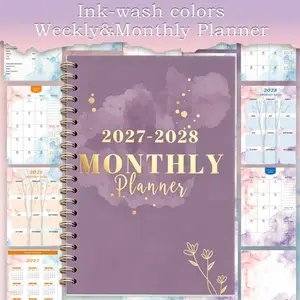 A5 Size 100 Sheets Waterproof Sticky Notes Self Adhesive Memo Pads for Office School Home Planner Journaling Organization Supplies 21x14x1mm