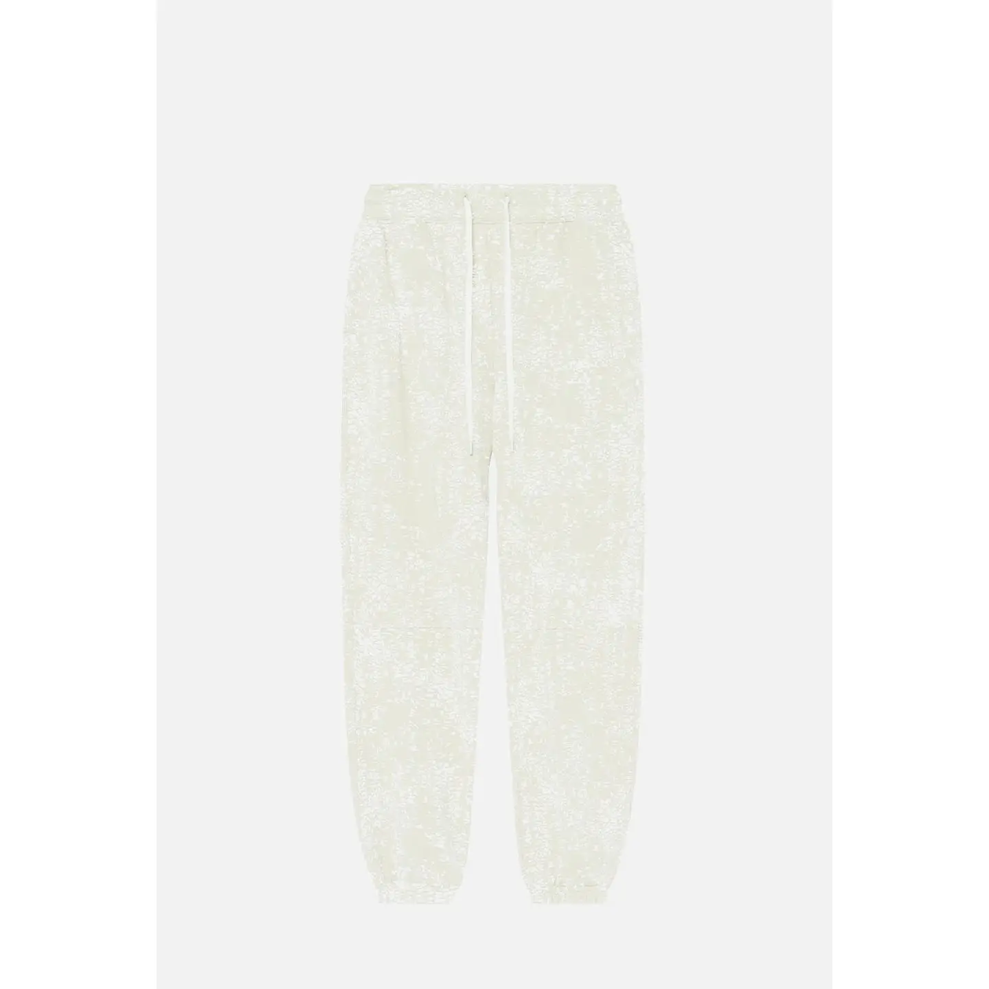 JOHN ELLIOTT COATED TERRY SYNDEY SWEATPANTS Mens Apparel