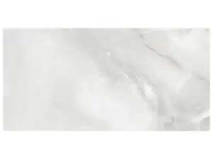 12 x 24 in Lumino Onyx Heritage Texture Pressed Glazed Porcelain Tile