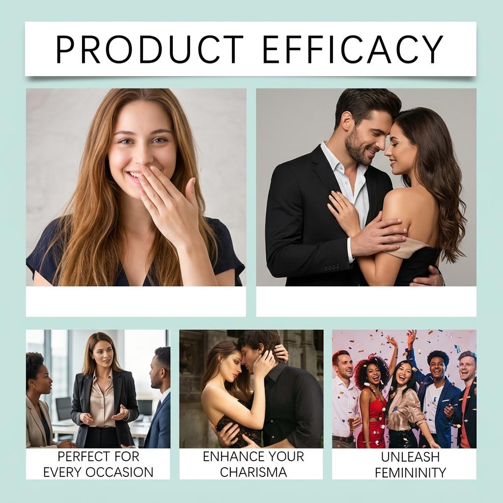 Cupid Blue Cologne for Men, Fresh Citrus Amber Fragrance, Long-Lasting Portable Perfume Spray sweet daily