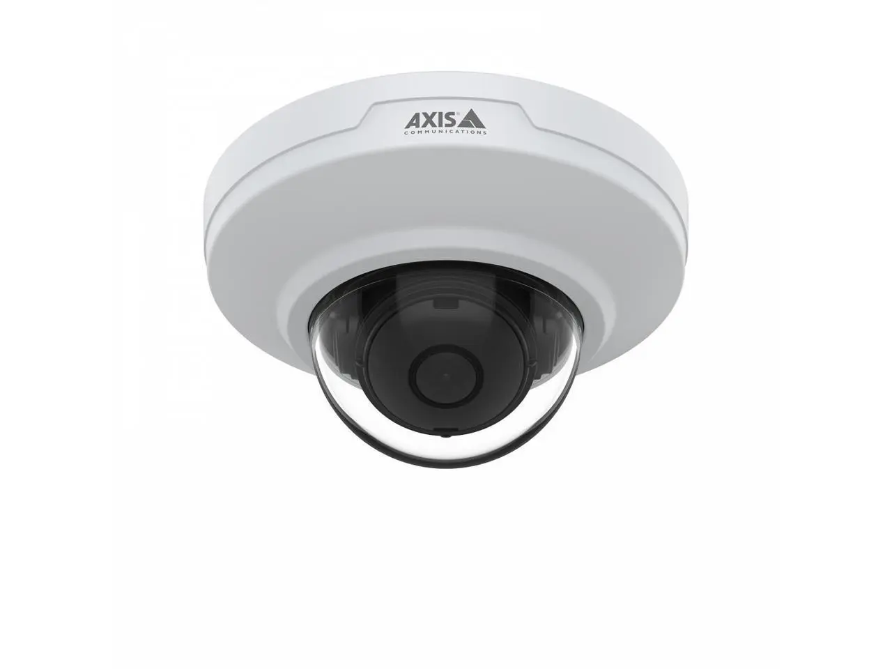 AXIS M3088-V Dome Camera, Fixed 8 MP mini dome with deep learning | 02375-001