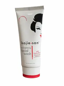 Kojie San Skin Brightening Face Wash with Hydromoist 100g