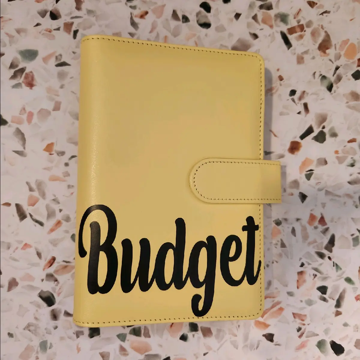 Budget Binder