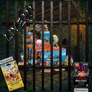 Most Wanted Bounty - One Piece TCG - Trading Cards/Figures