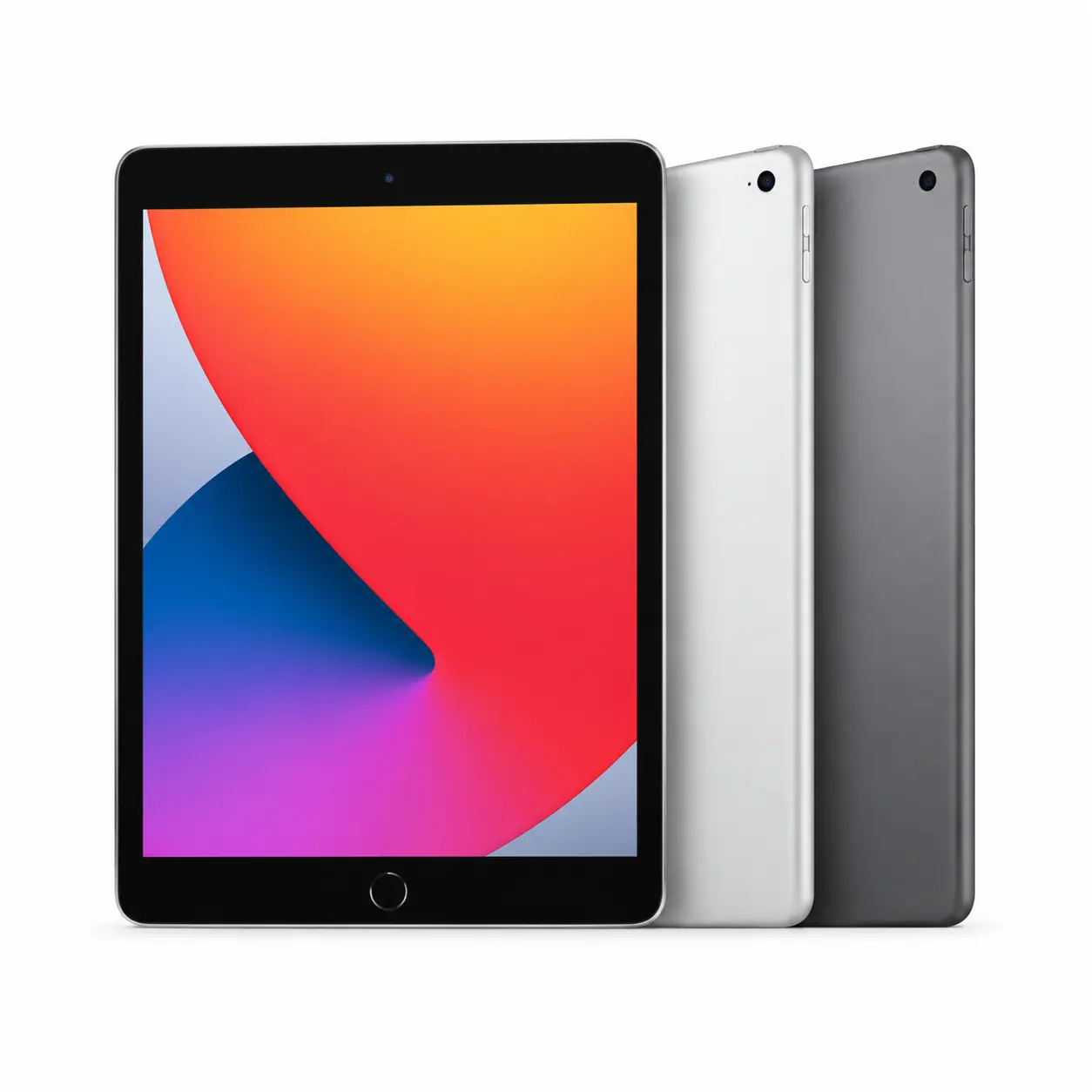 Refurbished Apple iPad 8th Gen (WiFi)-Excellent Condition with 1 Year Warranty  A2428
