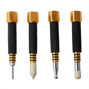 Anti-Slip Car Body Dent Repair Tool Removable Pen Shape Traceless Repair Tool Automobile Body Dent Removal 4PCs