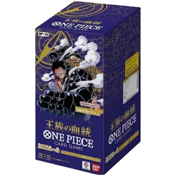 One Piece Card Game Royal Bloodline Booster Box