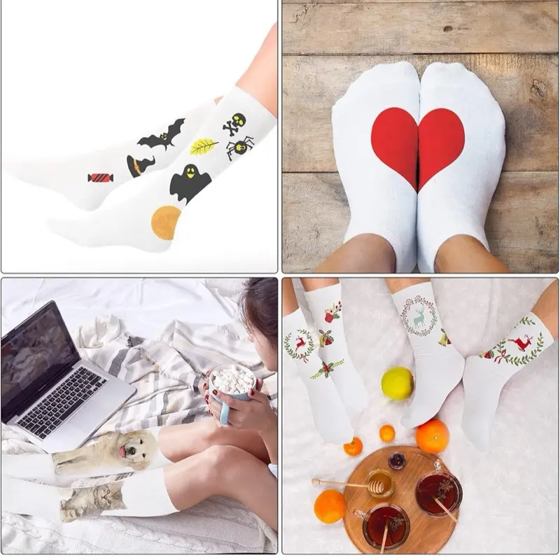 Sublimation Socks