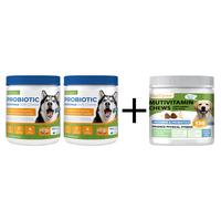 2 Bottles +1 Bottle Multivitamin