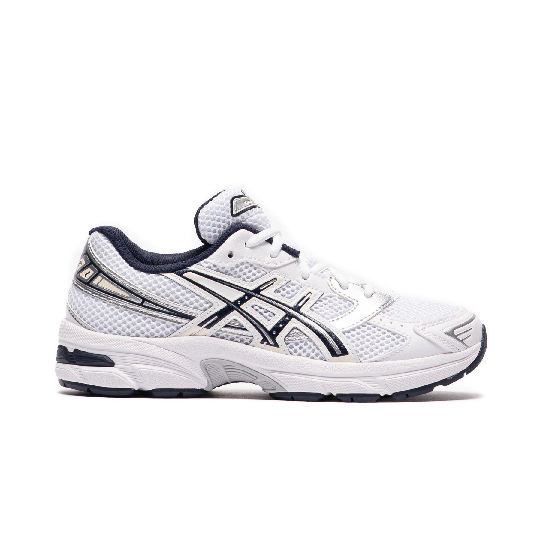 ASICS Gel-1130 White Midnight 1204A163-101 GS & Women's Fashion Sneaker New