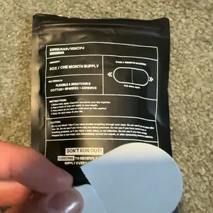 Product Review of Mouth Tape (30 Pack) - Skin-Friendly, Hypoallergenic, Easy to Apply & Remove, Suitable for All Ages from g**e