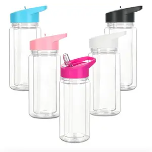 Kid 10oz Snow Globe Sippy Cup with Colorful Lids for Easy Drinking and Fun Design