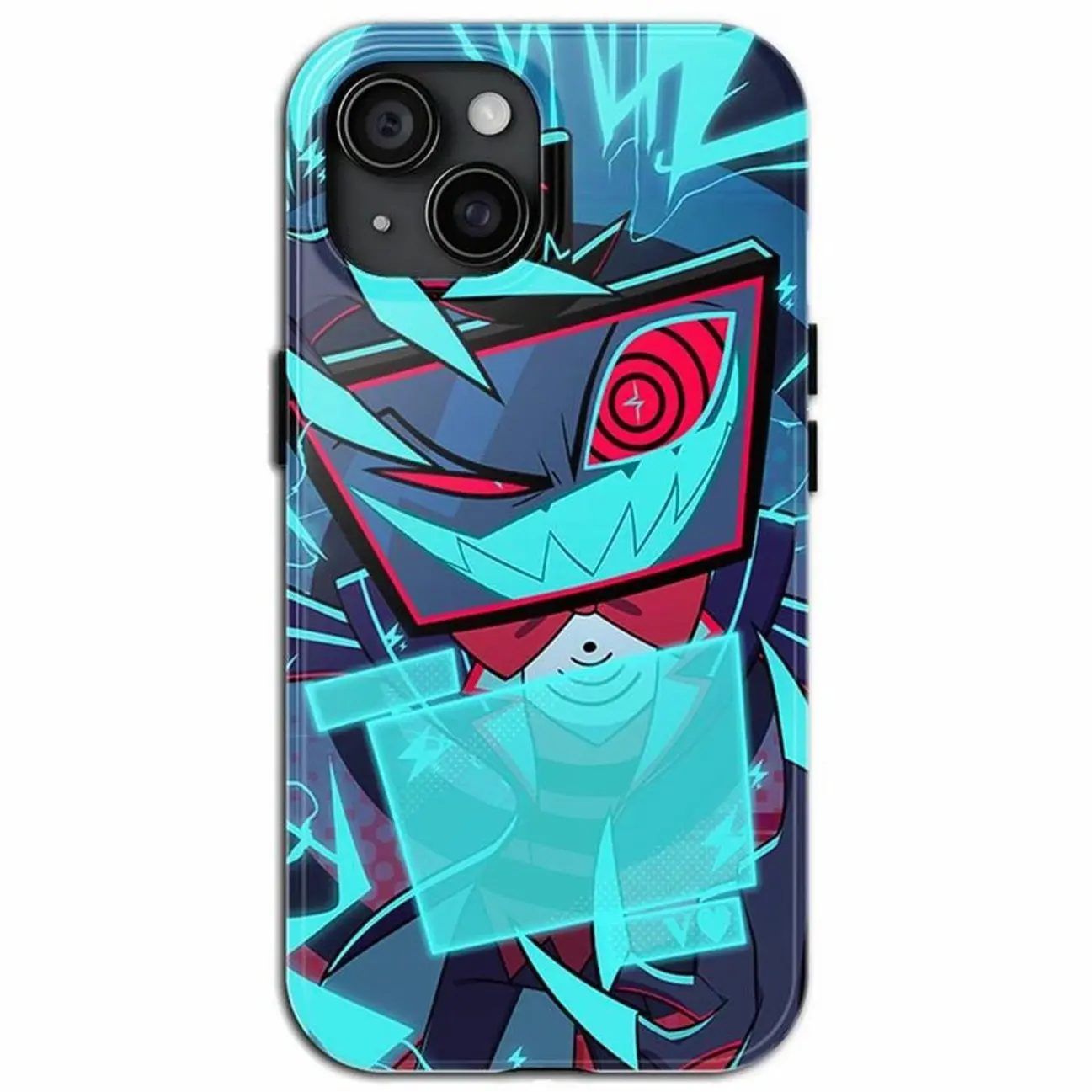 5 Styles Vox Hazbin Hotel Phone Case, Hazbin Hotel Season 2, Gifts for  Fans, for iPhone 17 16 15 14 13 12 11 & Samsung S25 24 23 22 21, Trending  25 U - TikTok Shop