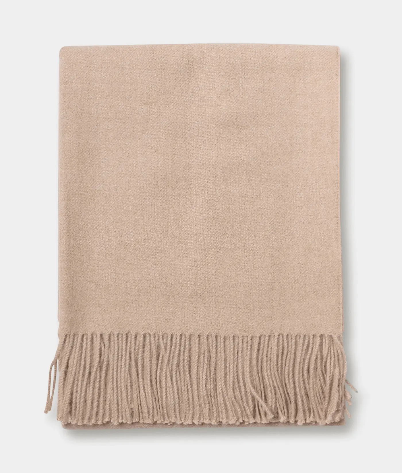 Alpaca Throw