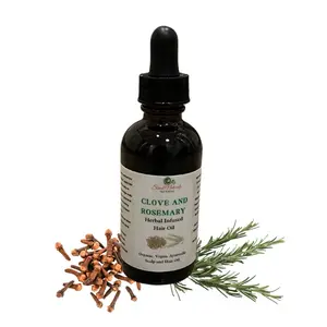Clove and Rosemary Hair Oil