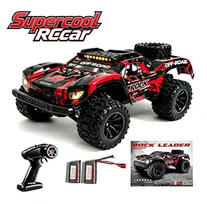 Two batteries.Full-Scale High-Speed Car.Suitable for both adults and children, all-terrain, easy to operate, and features a long-range remote control