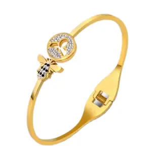 Honey  Bee Bracelet