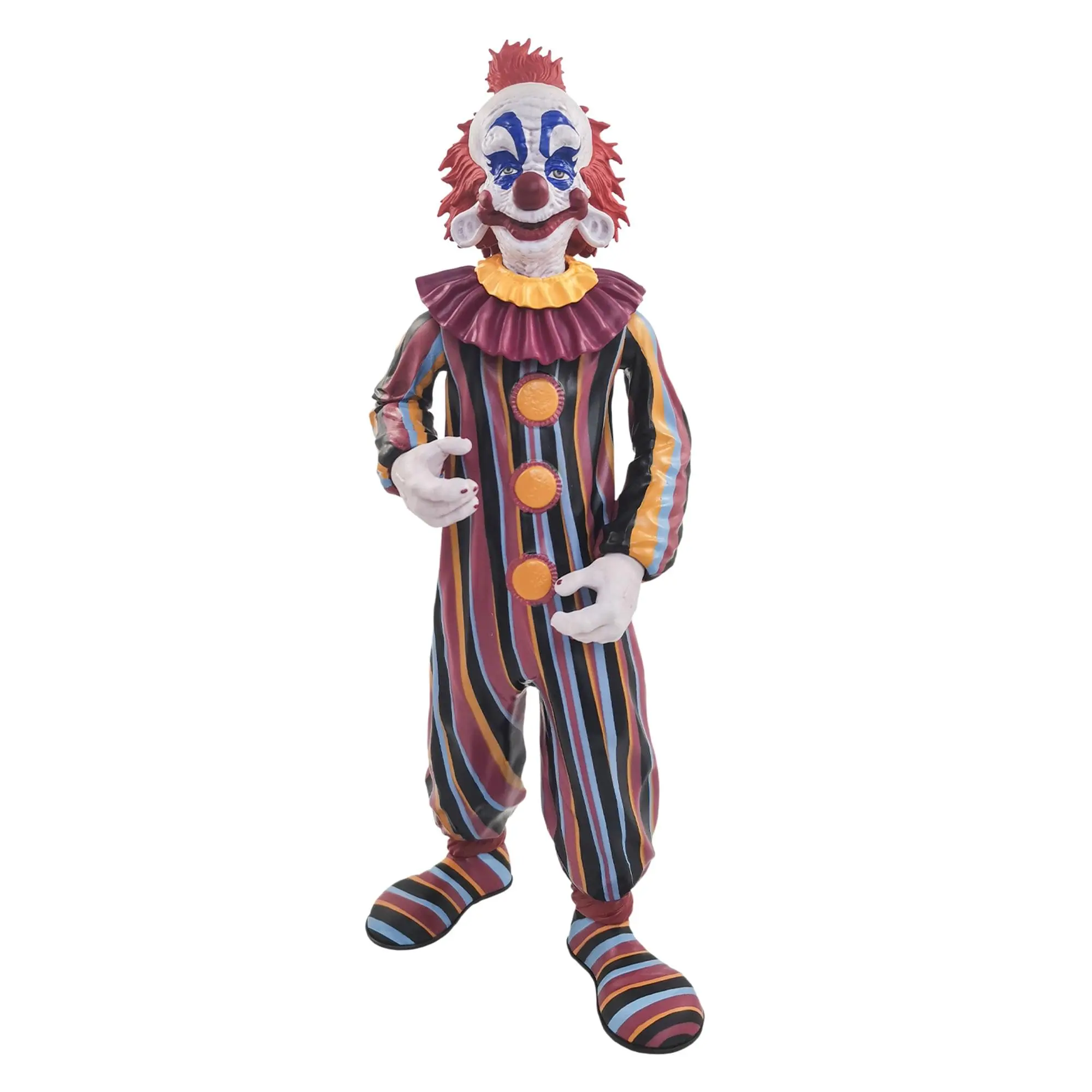 Killer Klowns from Outer Space Scream Greats 8-Inch Figure | Rudy
