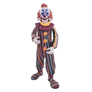 Killer Klowns from Outer Space Scream Greats 8-Inch Figure | Rudy
